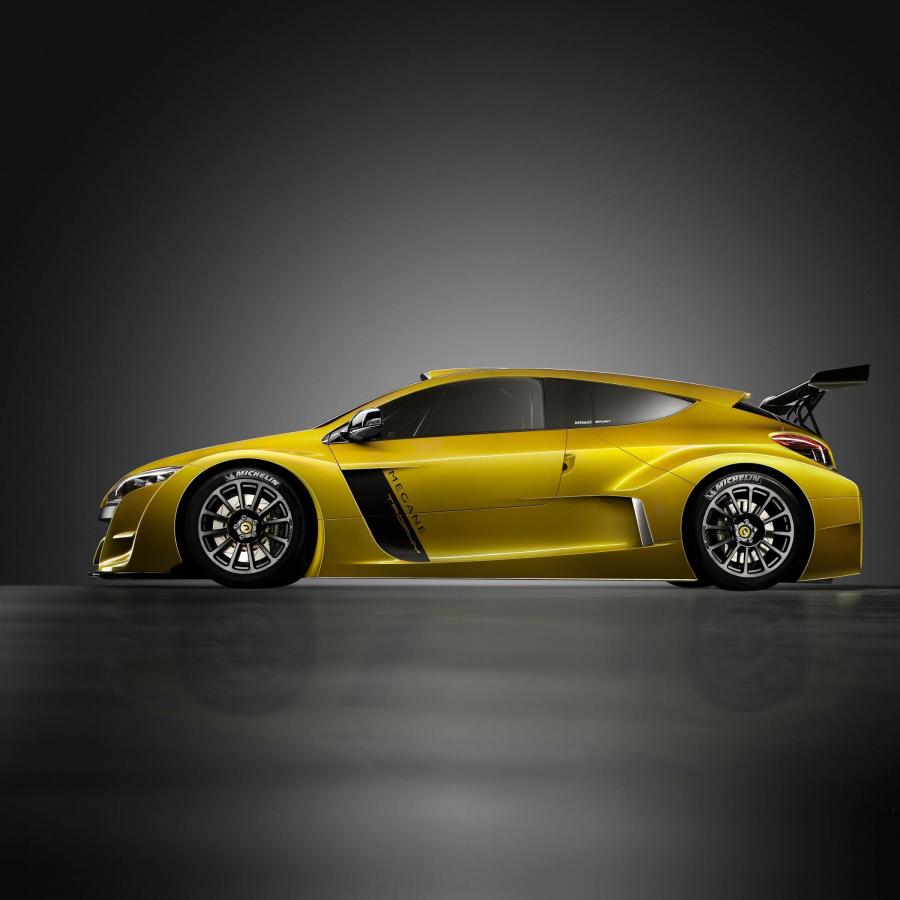  Renault Megane Trophy 2009 года  (фото 53 из 56)